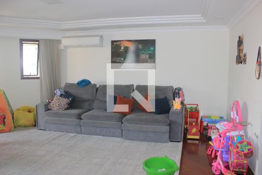 Sala de apartamento à venda com 3 quartos, 170m² em Vila Galvão, Guarulhos