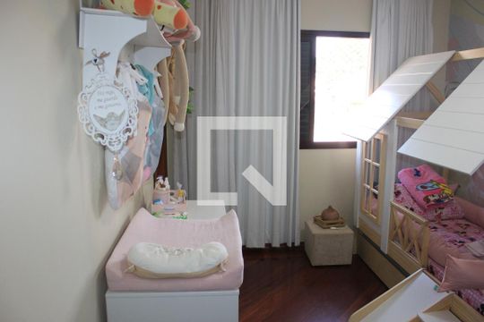 Suíte 1 de apartamento à venda com 3 quartos, 170m² em Vila Galvão, Guarulhos