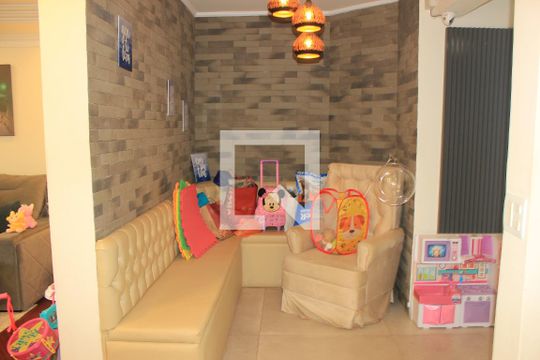 Sala de apartamento à venda com 3 quartos, 170m² em Vila Galvão, Guarulhos