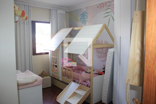 Suíte 1 de apartamento à venda com 3 quartos, 170m² em Vila Galvão, Guarulhos