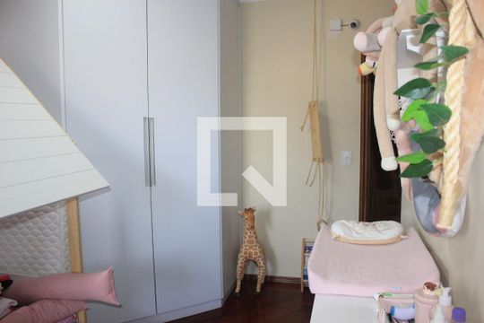 Suíte 1 de apartamento à venda com 3 quartos, 170m² em Vila Galvão, Guarulhos