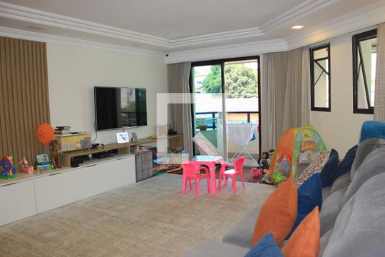 Sala de apartamento à venda com 3 quartos, 170m² em Vila Galvão, Guarulhos