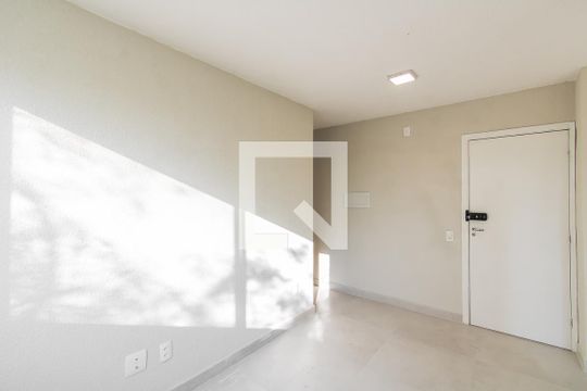 Sala de apartamento à venda com 1 quarto, 41m² em Jardim Matarazzo, São Paulo