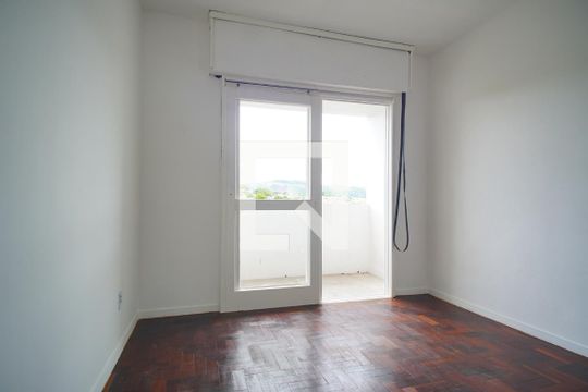 Quarto de apartamento à venda com 1 quarto, 48m² em Bom Jesus, Porto Alegre