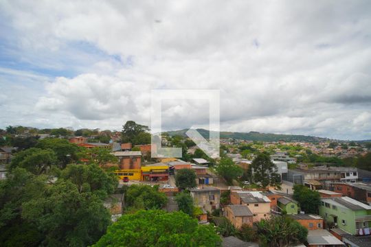 Varanda - Vista de apartamento à venda com 1 quarto, 48m² em Bom Jesus, Porto Alegre