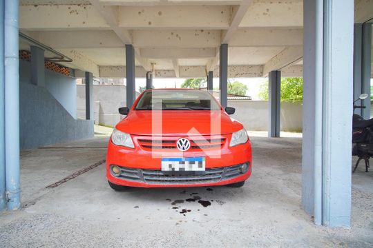 Garagem de apartamento à venda com 1 quarto, 48m² em Bom Jesus, Porto Alegre