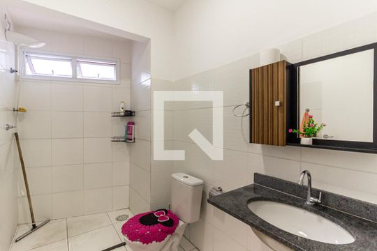 Banheiro de apartamento à venda com 2 quartos, 143m² em Campos Elíseos, São Paulo