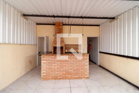 Área comum de apartamento para alugar com 1 quarto, 2m² em Vila Santa Terezinha (zona Norte), São Paulo