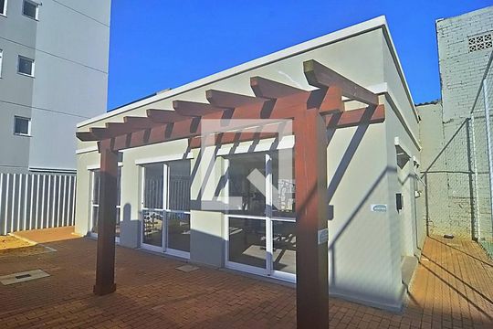 Área comum de apartamento à venda com 2 quartos, 44m² em Estância Velha, Canoas