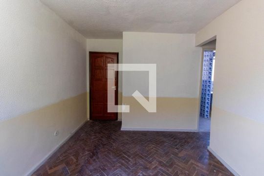 Sala de apartamento à venda com 2 quartos, 53m² em Santa Rosa, Niterói