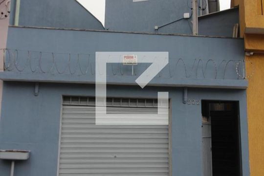 Fachada de casa de condomínio para alugar com 1 quarto, 39m² em Vila Antonina, São Paulo