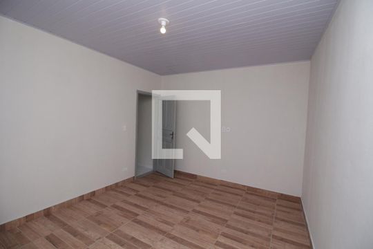 Sala/Quarto de casa de condomínio para alugar com 1 quarto, 39m² em Vila Antonina, São Paulo