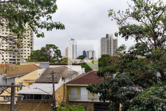 Vista da Sacada de apartamento para alugar com 4 quartos, 197m² em Jardim Avelino, São Paulo