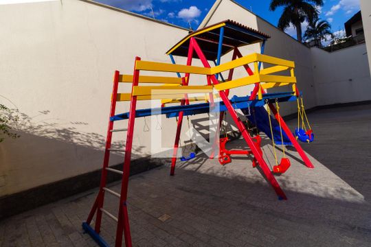 Área comum - Playground de apartamento para alugar com 4 quartos, 197m² em Jardim Avelino, São Paulo