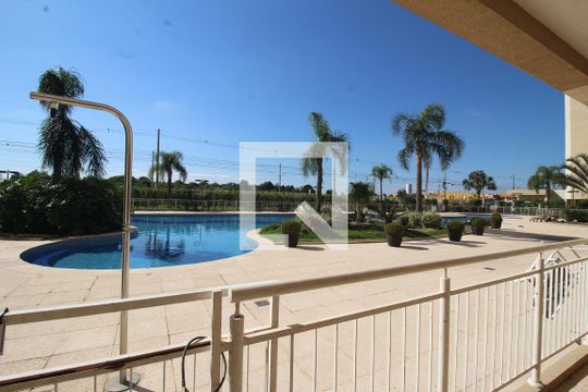 Área comum - Piscina de apartamento à venda com 2 quartos, 72m² em Marechal Rondon, Canoas