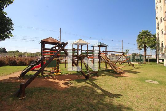 Área comum - Playground de apartamento à venda com 2 quartos, 72m² em Marechal Rondon, Canoas