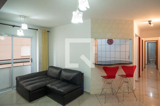 Apartamento para alugar com 2 quartos, 65m² em Olímpico, São Caetano do Sul