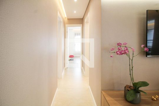 Sala de apartamento à venda com 3 quartos, 130m² em Mooca, São Paulo