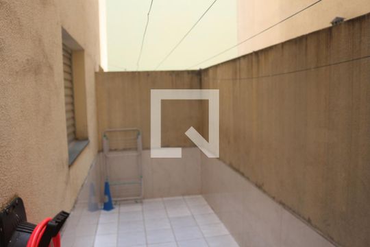 Quintal de apartamento à venda com 2 quartos, 70m² em Nova Gerty, São Caetano do Sul