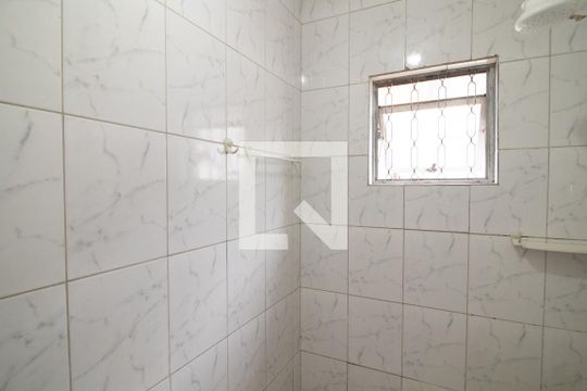 Banheiro de casa para alugar com 1 quarto, 50m² em Jardim Brasil (zona Norte), São Paulo