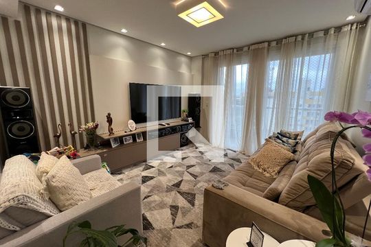 Apartamento à venda com 3 quartos, 110m² em Centro, São Leopoldo