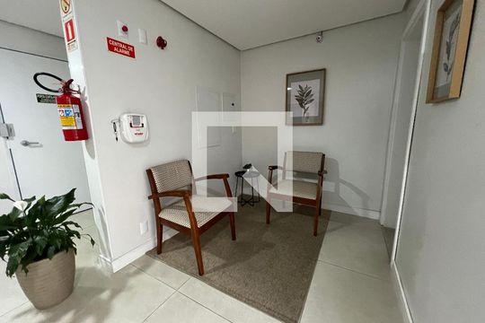 Área comum de apartamento à venda com 3 quartos, 110m² em Centro, São Leopoldo