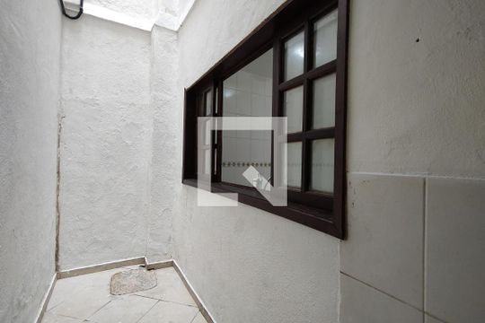 Área de Serviço de casa de condomínio para alugar com 4 quartos, 250m² em Pechincha, Rio de Janeiro