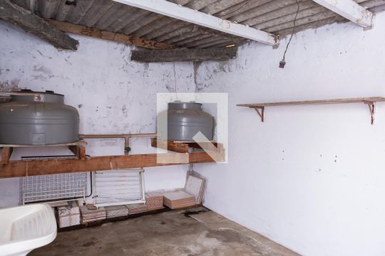 Área de Serviço de casa à venda com 4 quartos, 600m² em Cidade Líder, São Paulo