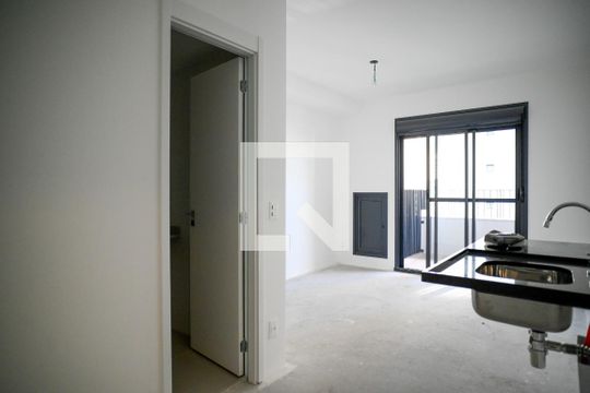 Studio de kitnet/studio à venda com 1 quarto, 27m² em Aclimação, São Paulo