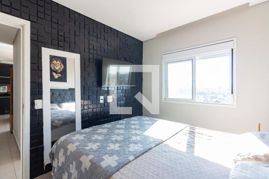 Quarto 1 de apartamento à venda com 2 quartos, 54m² em City Bussocaba, Osasco