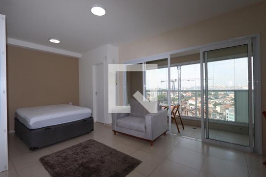 Kitnet/Studio para alugar com 1 quarto, 33m² em Vila Prudente, São Paulo