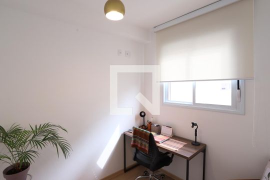 Quarto 1 de apartamento para alugar com 2 quartos, 40m² em Mooca, São Paulo