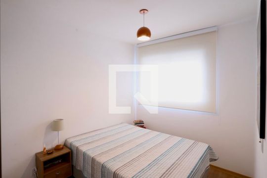 Quarto 2 de apartamento para alugar com 2 quartos, 40m² em Mooca, São Paulo