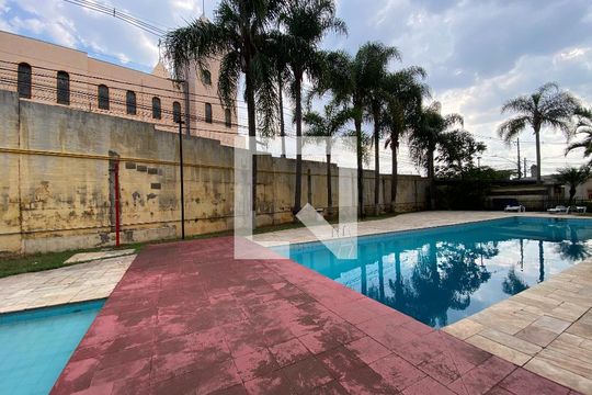 Area comum - piscina de apartamento à venda com 2 quartos, 42m² em Jardim Belém, São Paulo