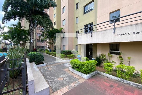 Área comum de apartamento à venda com 2 quartos, 42m² em Jardim Belém, São Paulo