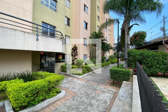 Área comum de apartamento à venda com 2 quartos, 42m² em Jardim Belém, São Paulo