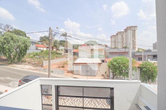 Suíte varanda de casa à venda com 3 quartos, 168m² em Paraíso, São Paulo
