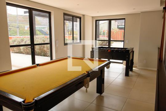 Área comum de apartamento à venda com 1 quarto, 30m² em Vila Yolanda, Osasco