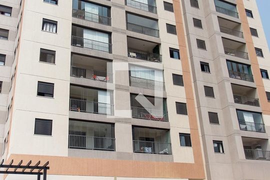 Fachada de apartamento à venda com 1 quarto, 30m² em Vila Yolanda, Osasco
