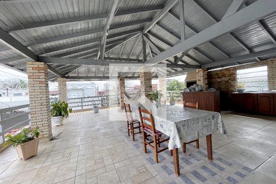 Área comum de casa à venda com 3 quartos, 365m² em Rio dos Sinos, São Leopoldo