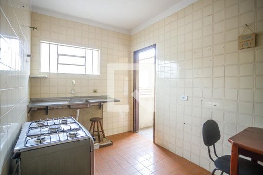 Cozinha de apartamento para alugar com 3 quartos, 80m² em Jardim das Nações, Taubaté