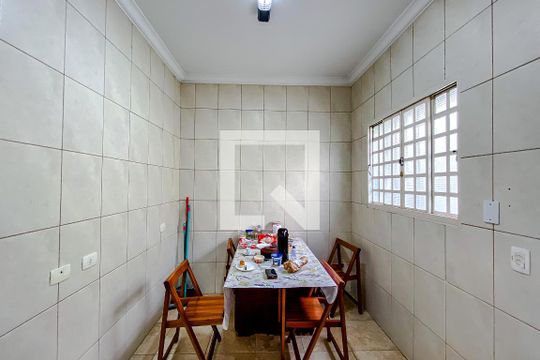 Cozinha de casa à venda com 5 quartos, 375m² em Parque da Mooca, São Paulo