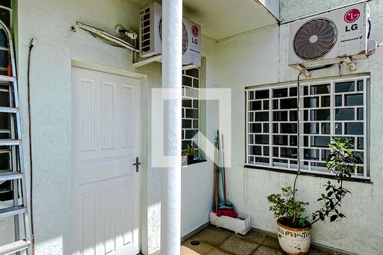 Área externa de casa à venda com 5 quartos, 375m² em Parque da Mooca, São Paulo