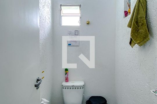 Banheiro 1 de casa à venda com 5 quartos, 375m² em Parque da Mooca, São Paulo