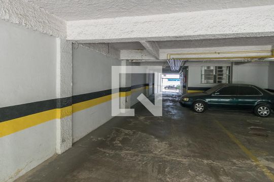 Área comum - Portão automático de apartamento à venda com 2 quartos, 77m² em Penha Circular, Rio de Janeiro