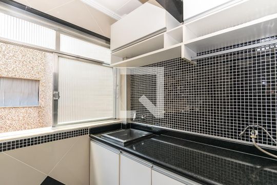 Área de Serviço de apartamento à venda com 2 quartos, 77m² em Penha Circular, Rio de Janeiro