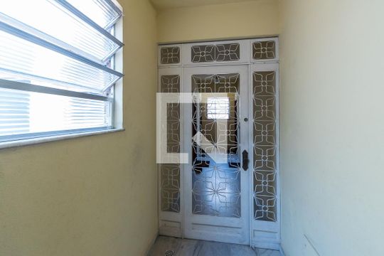 Área comum - Portão extra do andar de apartamento à venda com 2 quartos, 77m² em Penha Circular, Rio de Janeiro