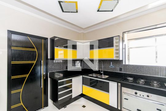Cozinha de apartamento à venda com 2 quartos, 77m² em Penha Circular, Rio de Janeiro