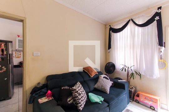 Sala de apartamento à venda com 1 quarto, 250m² em Alto da Mooca, São Paulo