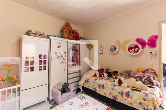Quarto de apartamento à venda com 1 quarto, 250m² em Alto da Mooca, São Paulo